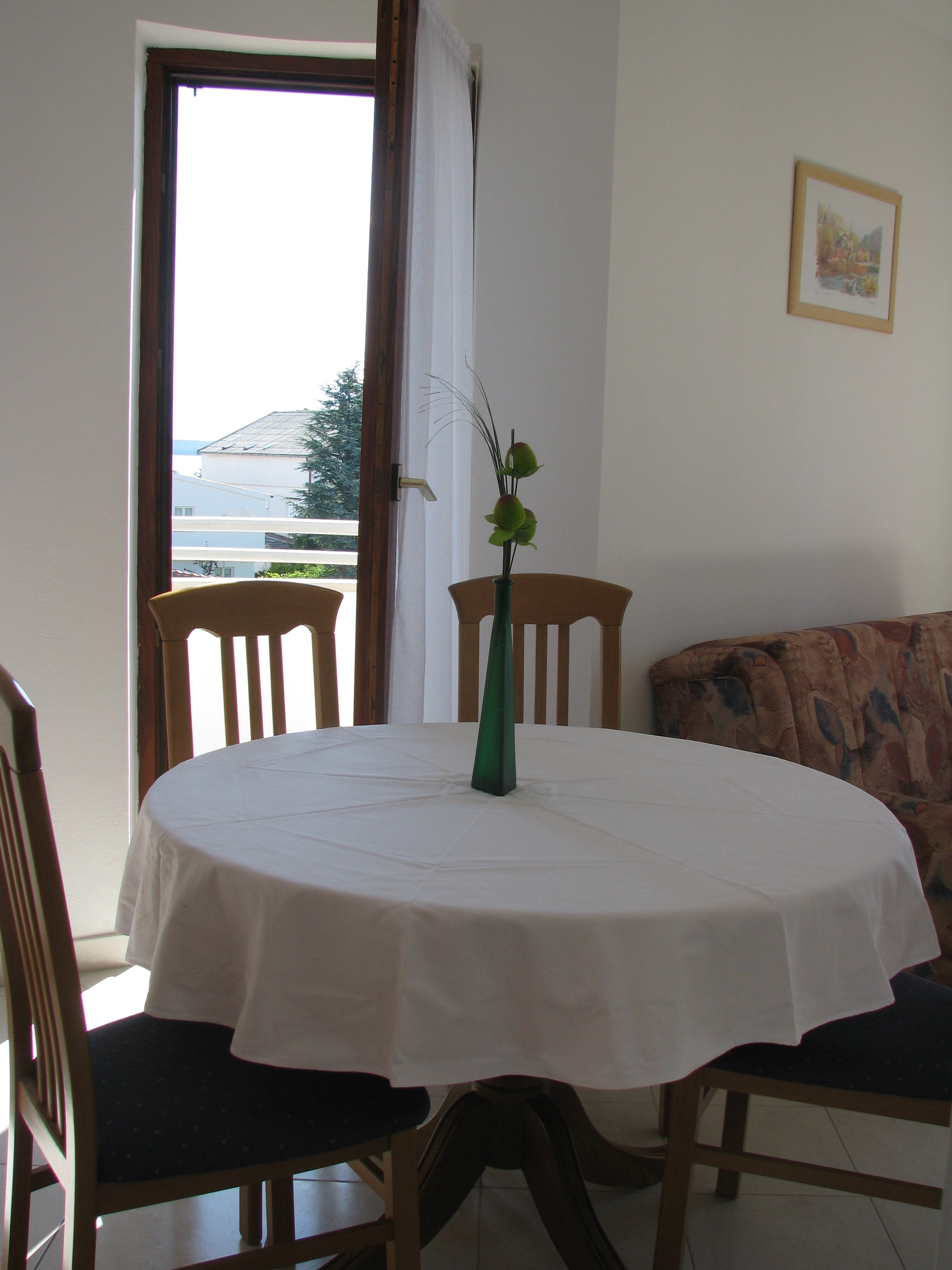 One bedroom apartment with balcony Privlaka, Zadar (A-11461-c) One bedroom apartment with balcony Privlaka, Zadar (A-11461-c)