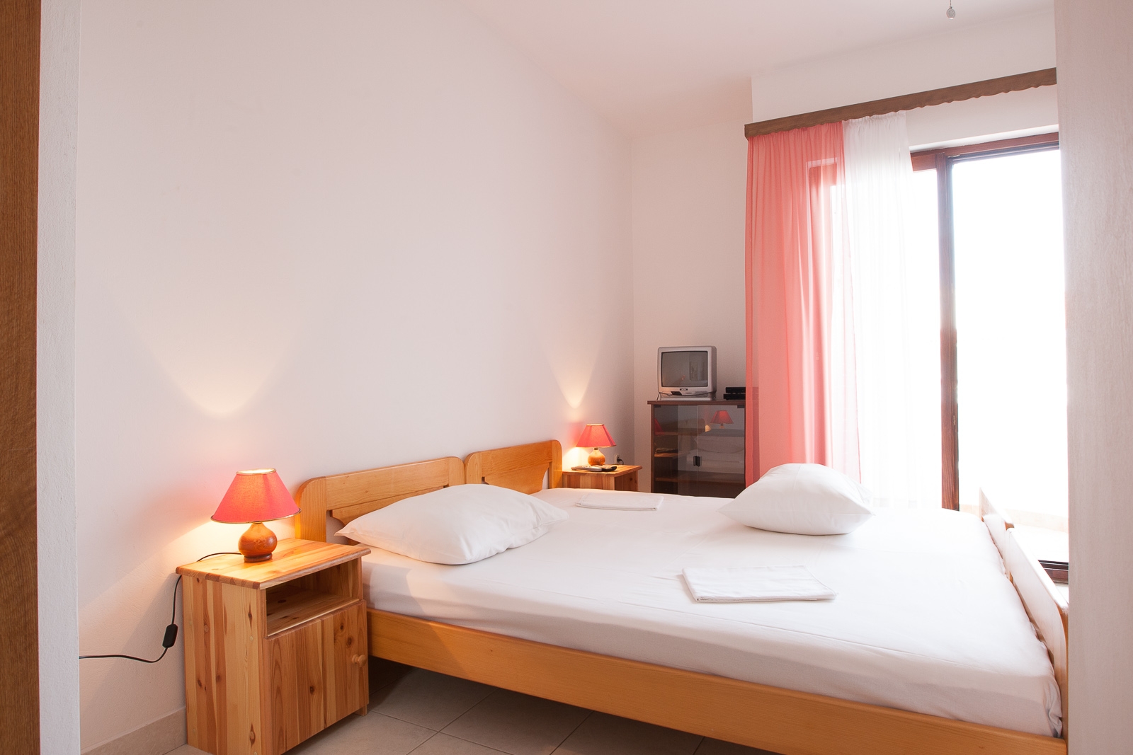 Studio flat with balcony Privlaka (Zadar) (AS-11461-a)