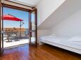 Спальня 2 Sumpetar, Спальня 2 в размещении типа apartment, WiFi.