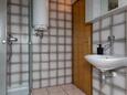 Ванная комната Sumpetar, Ванная комната в размещении типа apartment, WiFi.