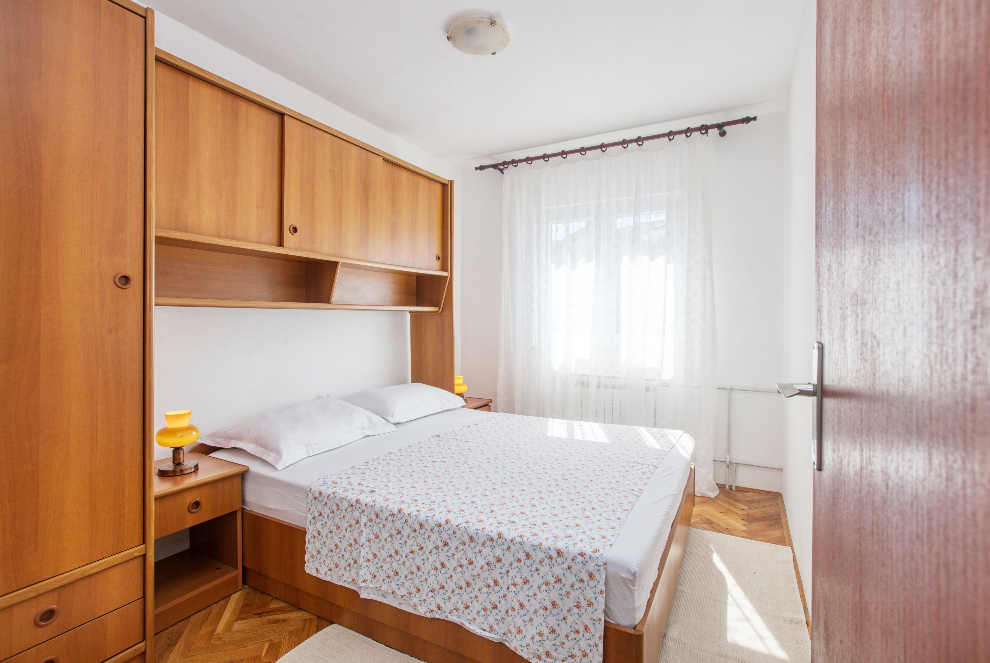 Two bedroom apartment near beach Grebaštica, Šibenik  A-a