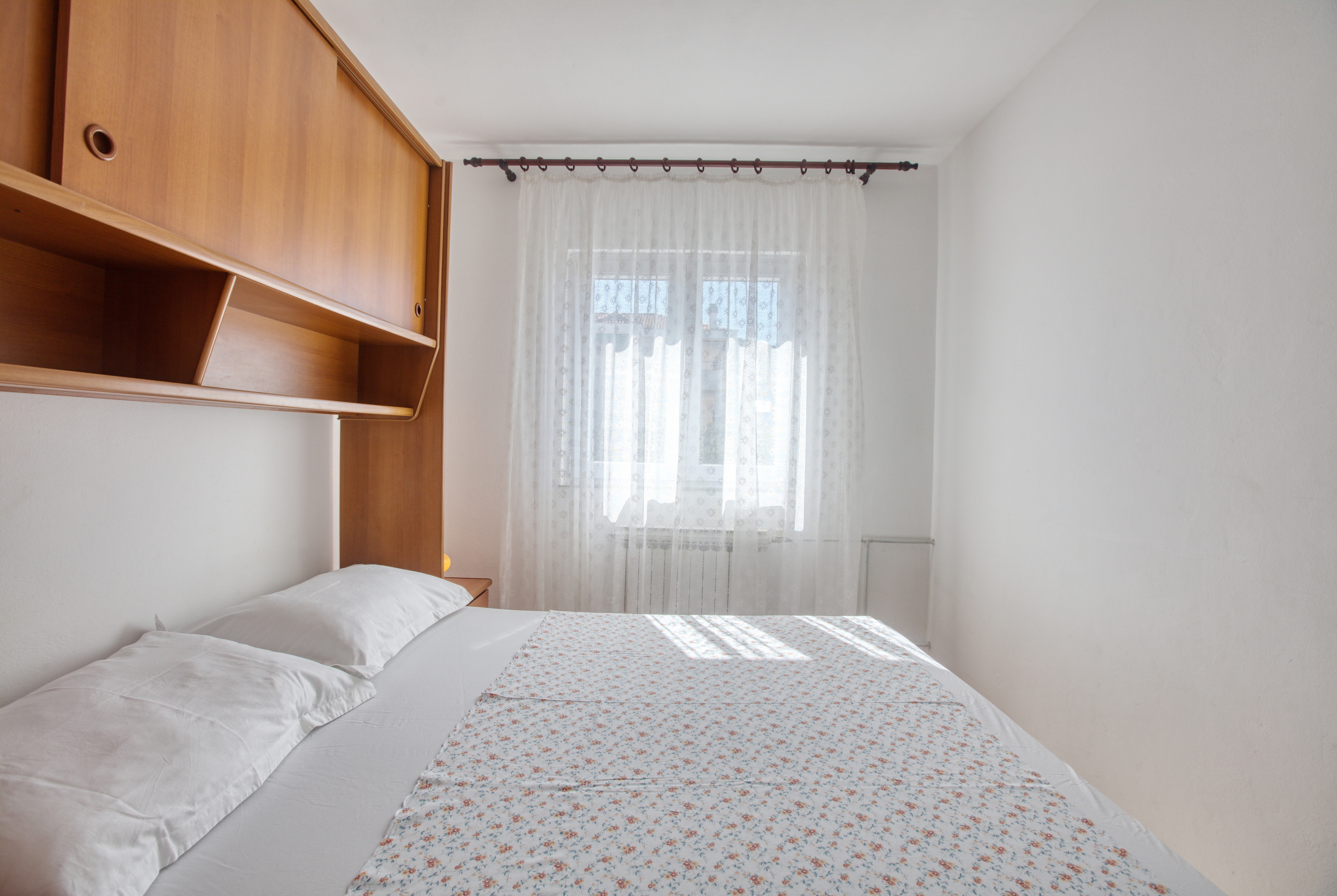 Two bedroom apartment near beach Grebaštica, Šibenik  A-a