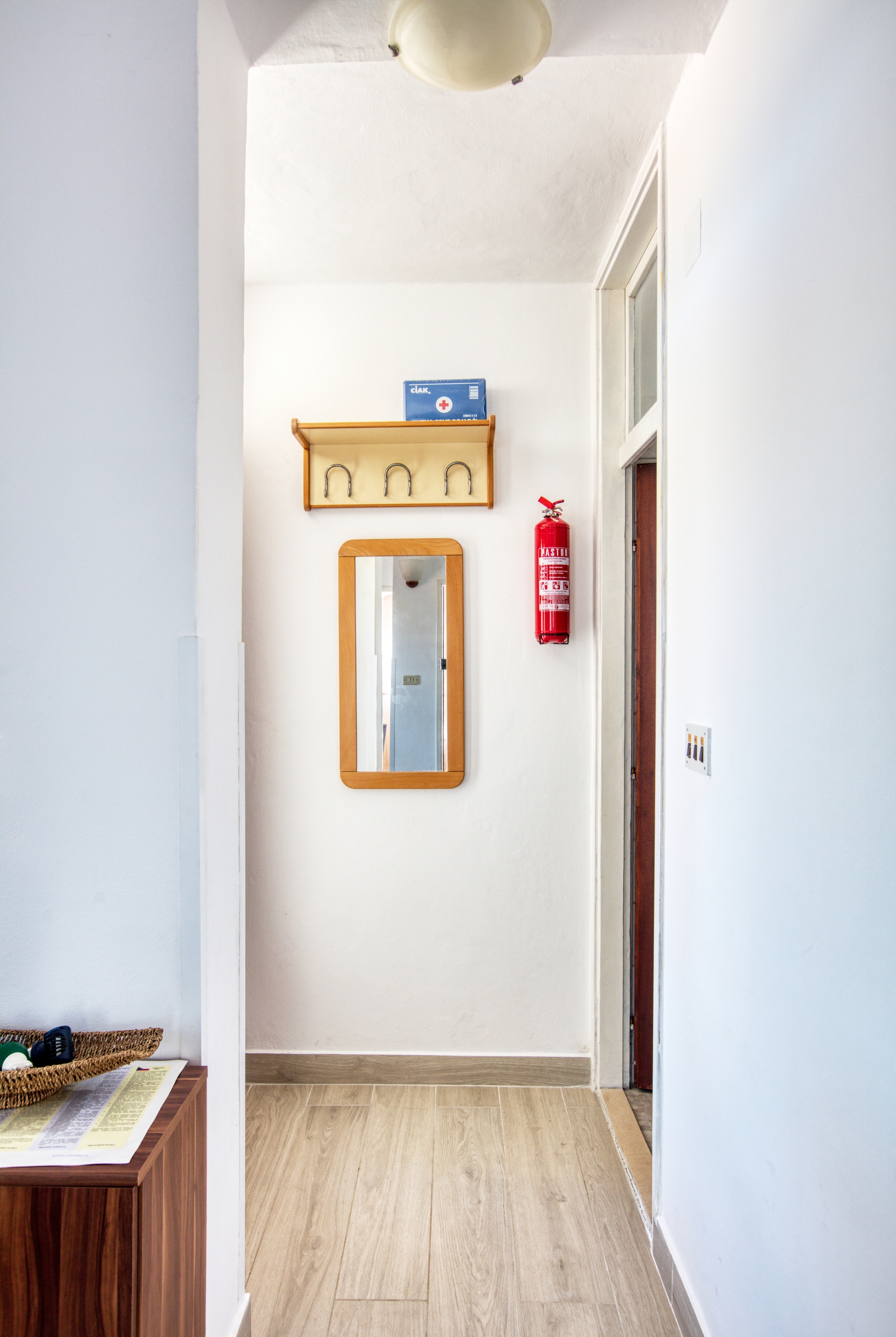 Two bedroom apartment near beach Grebaštica, Šibenik  A-a
