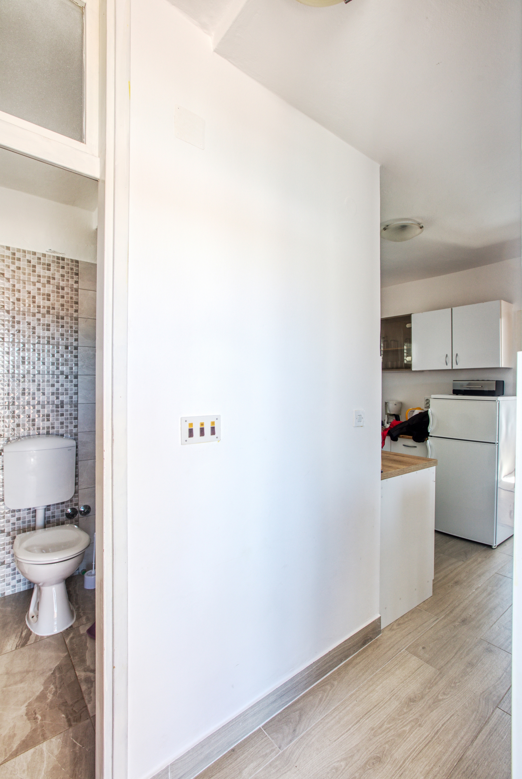 Two bedroom apartment near beach Grebaštica, Šibenik  A-a