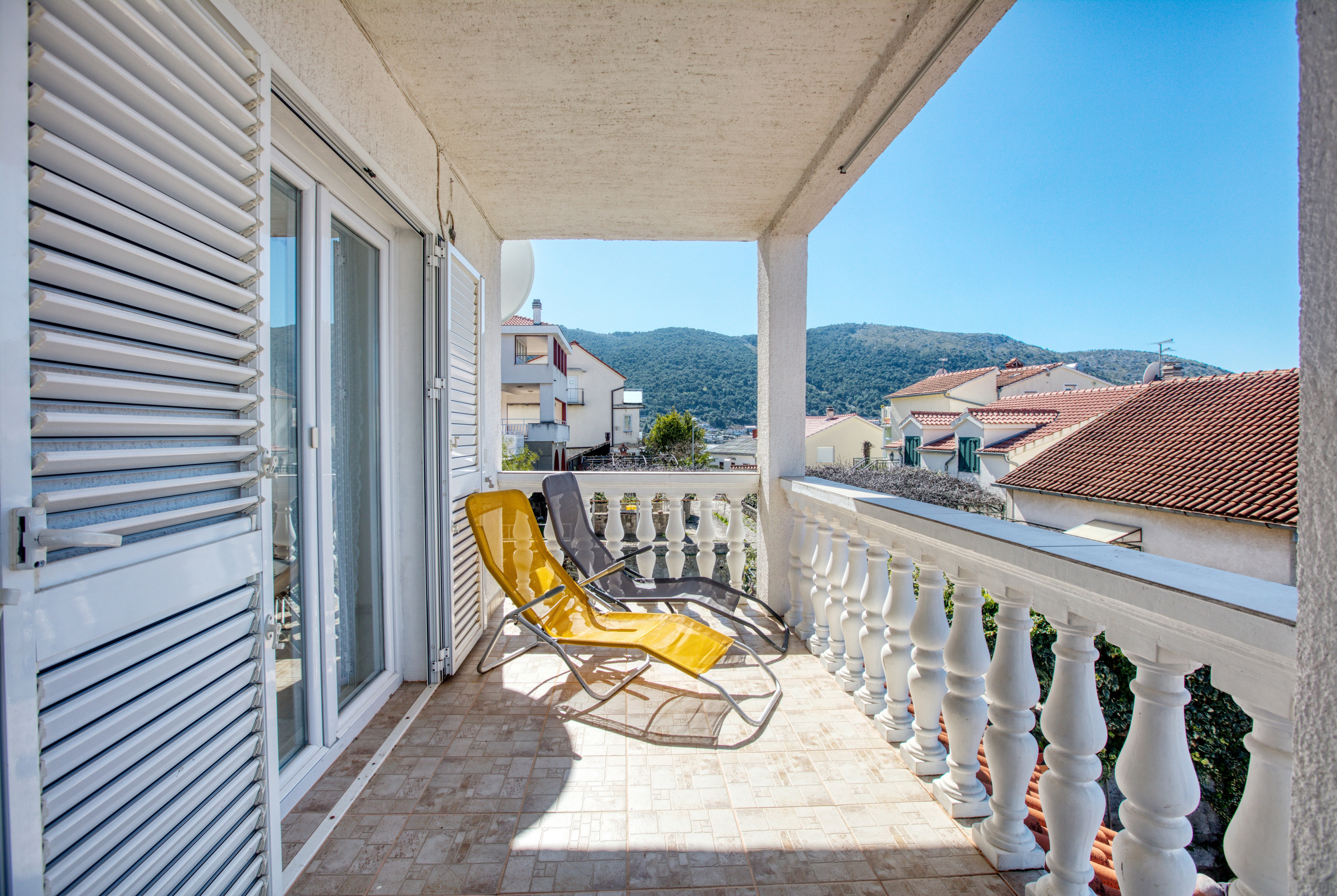 Two bedroom apartment near beach Grebaštica, Šibenik  A-a