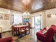 Selca, Гостиная в размещении типа house, доступный кондиционер и WiFi.