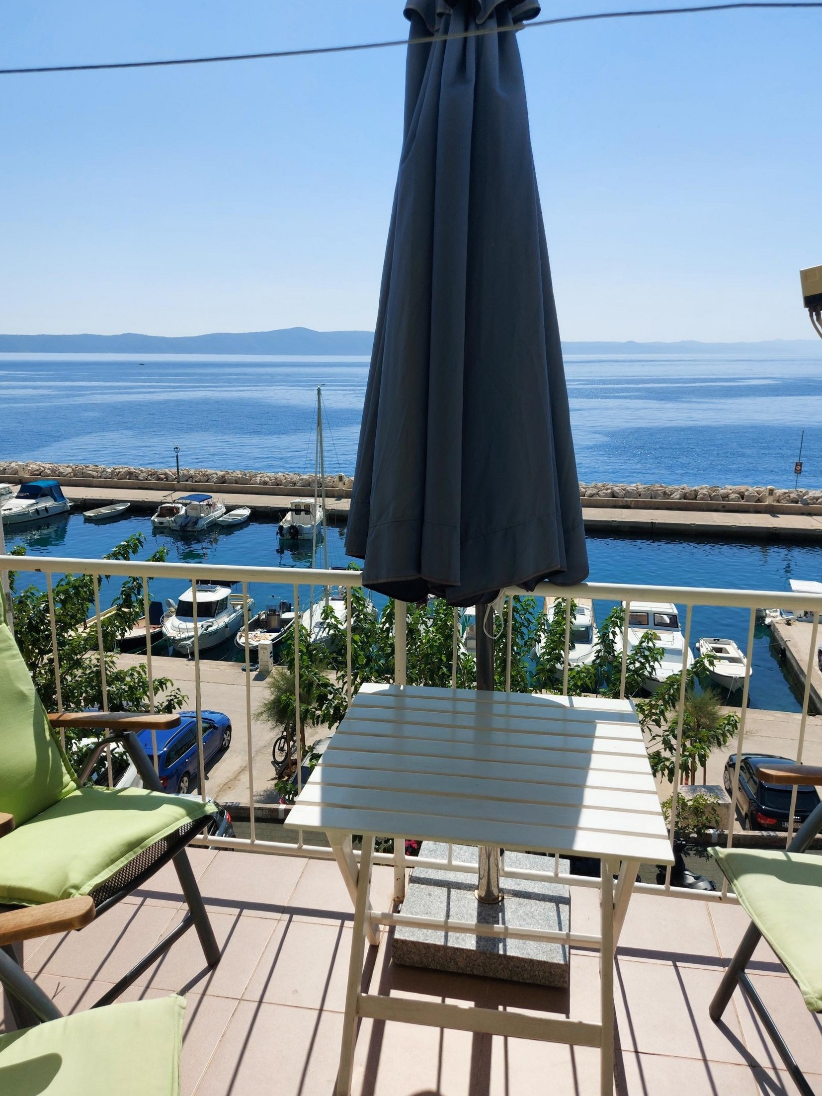 Three bedroom apartment near beach Podgora, Makarska  A-a
