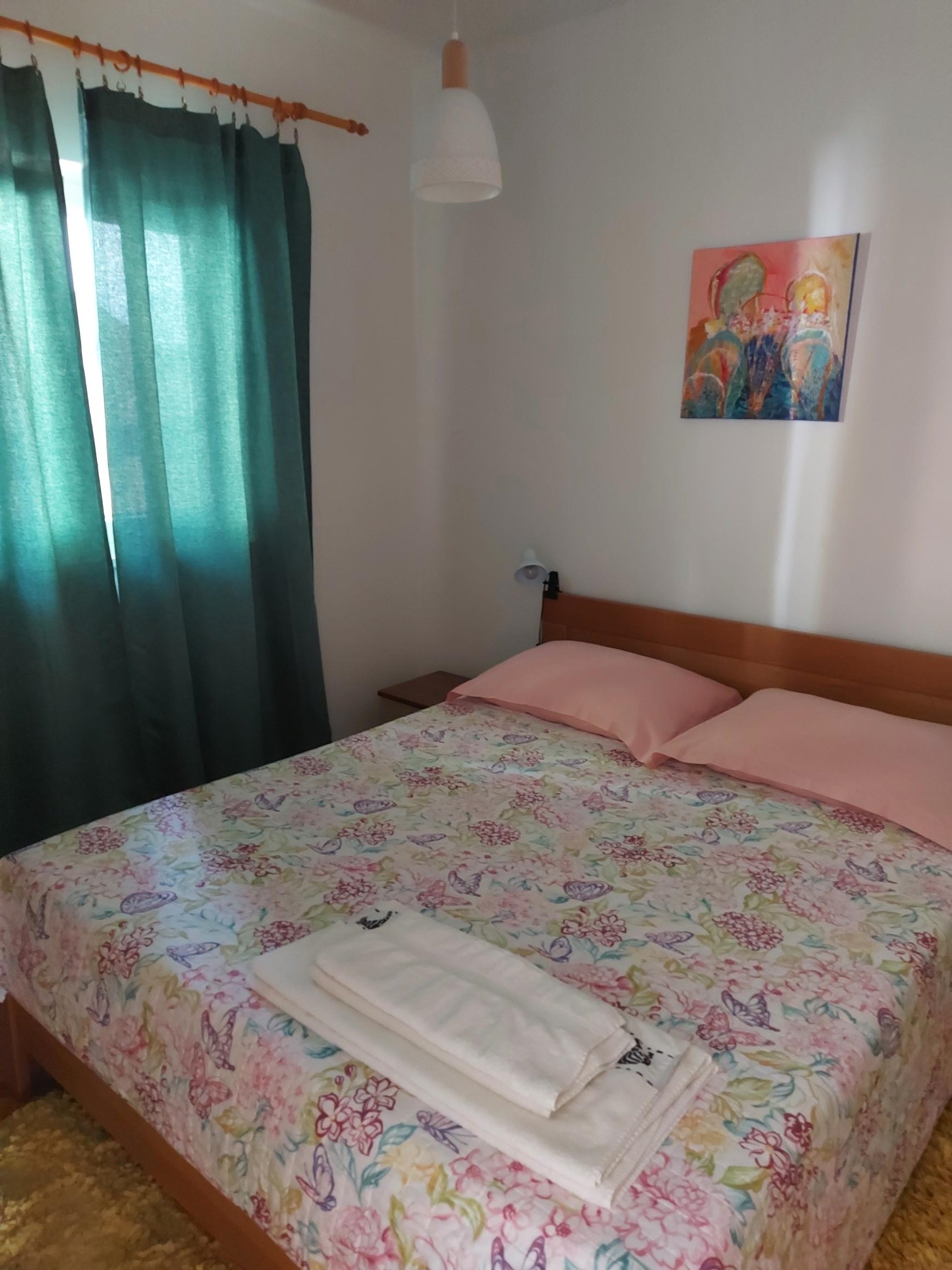 Three bedroom apartment near beach Podgora, Makarska  A-a