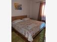 Bedroom 3 Podgora, Bedroom 3 in the apartment, WiFi.