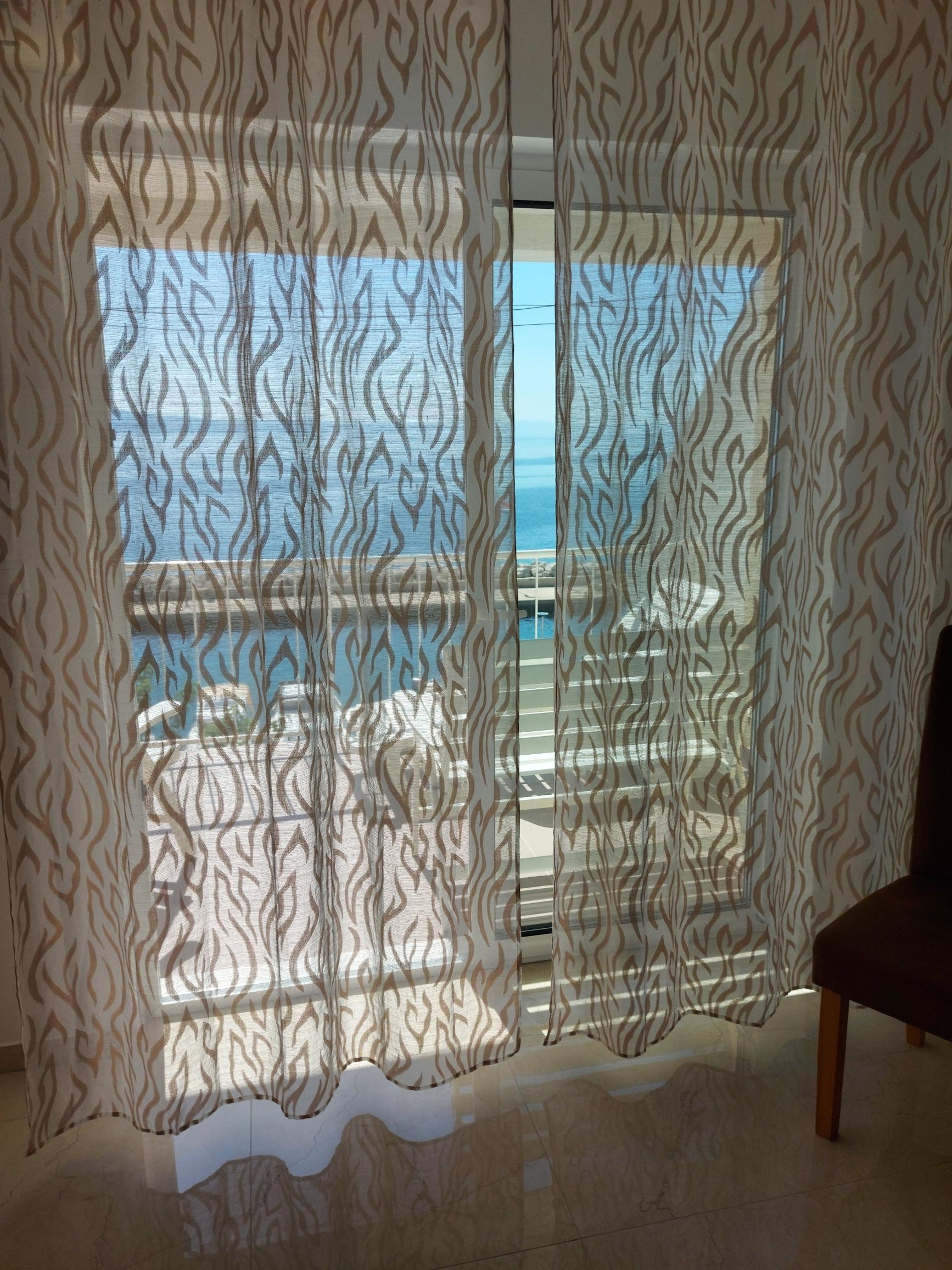 Three bedroom apartment near beach Podgora, Makarska  A-a
