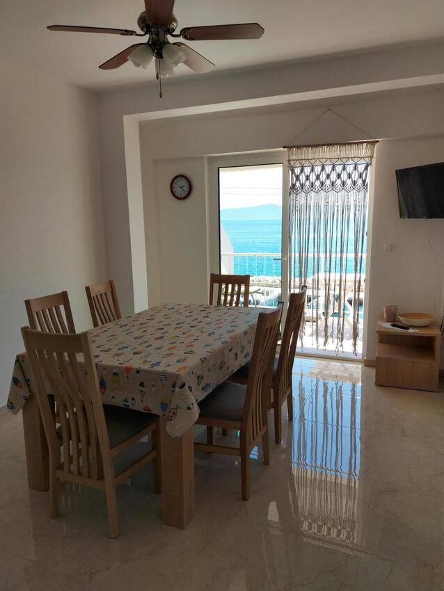 Apartmán v meste Podgora - 11469