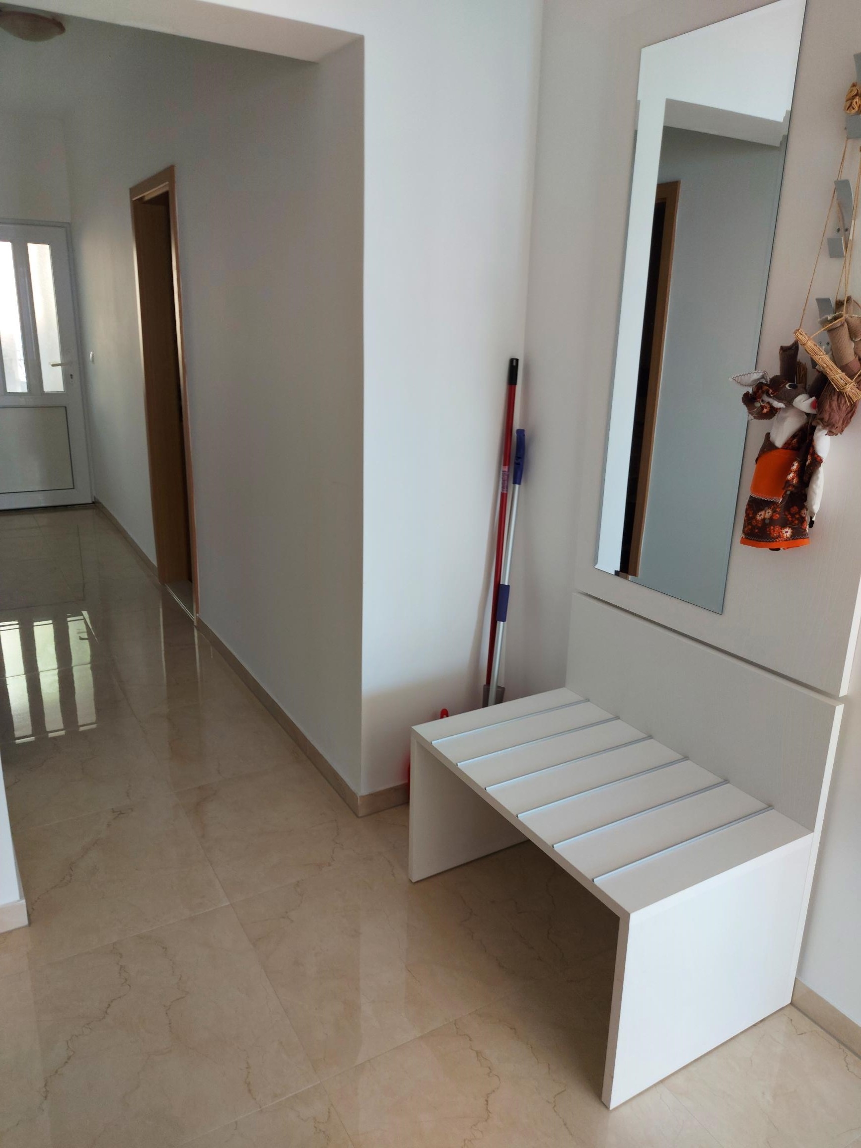 Three bedroom apartment near beach Podgora, Makarska  A-a