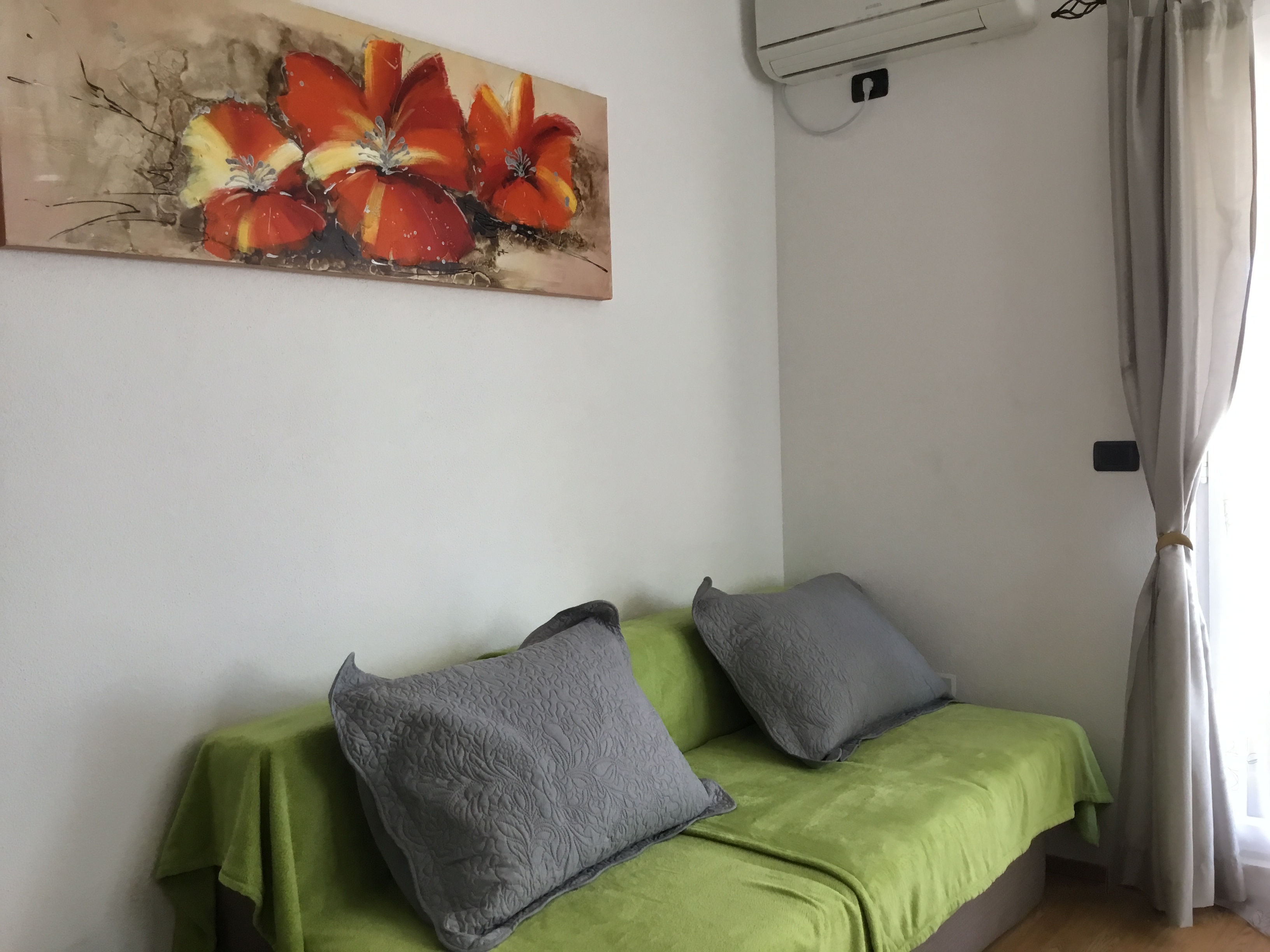 One bedroom apartment with terrace and sea view Dvornica, Rogoznica (A-11470-a) One bedroom apartment with terrace and sea view Dvornica, Rogoznica (A-11470-a)