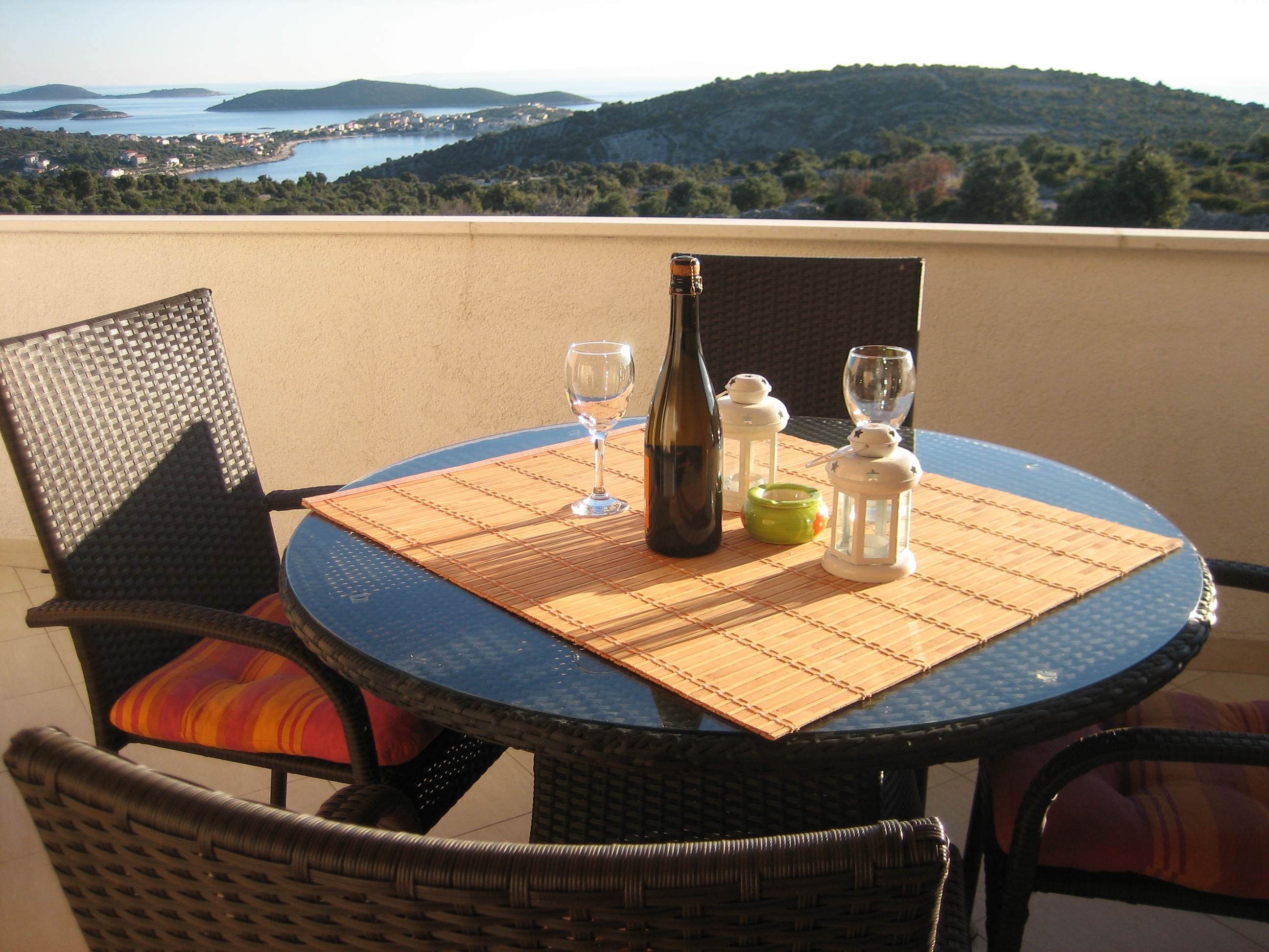 One bedroom apartment with terrace and sea view Dvornica, Rogoznica (A-11470-b) One bedroom apartment with terrace and sea view Dvornica, Rogoznica (A-11470-b)