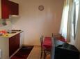 Kuchyně Barbat, Kuchyně v ubytování typu studio-apartment, WiFi.