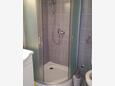 Barbat, Bathroom in the studio-apartment, WiFi.