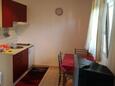 Barbat, Kitchen in the studio-apartment, WiFi.