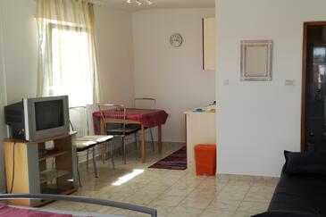 Jedilnica Barbat, Jedilnica v nastanitvi vrste studio-apartment, WiFi.