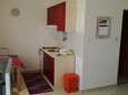 Kuchyně Barbat, Kuchyně v ubytování typu studio-apartment, WiFi.