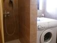Ванная комната 2 Novi Vinodolski, Ванная комната 2 в размещении типа apartment, WiFi.