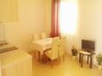 Dining room Lumbarda, Dining room in the apartment, (pet friendly) and WiFi.