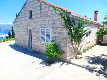 Property Lumbarda, Korčula, Property 11481 - Apartments near sea with sandy beach.