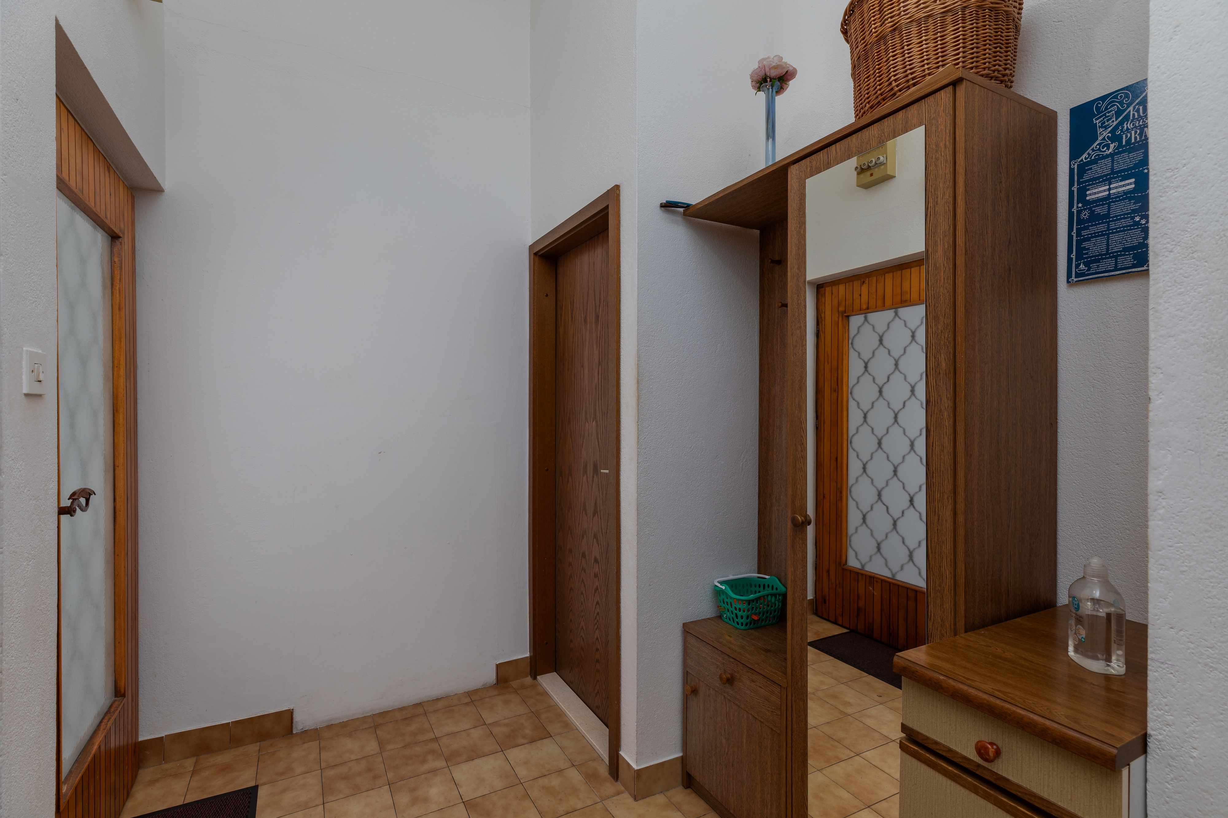 One bedroom apartment with balcony and sea view Dugi Rat, Omiš  A-a