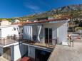 Szálláshely Dugi Rat, Omiš, Szálláshely 11483 - Apartmanok kavicsos stranddal.