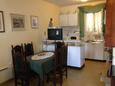 Dining room Prigradica, Dining room in the house, WiFi.