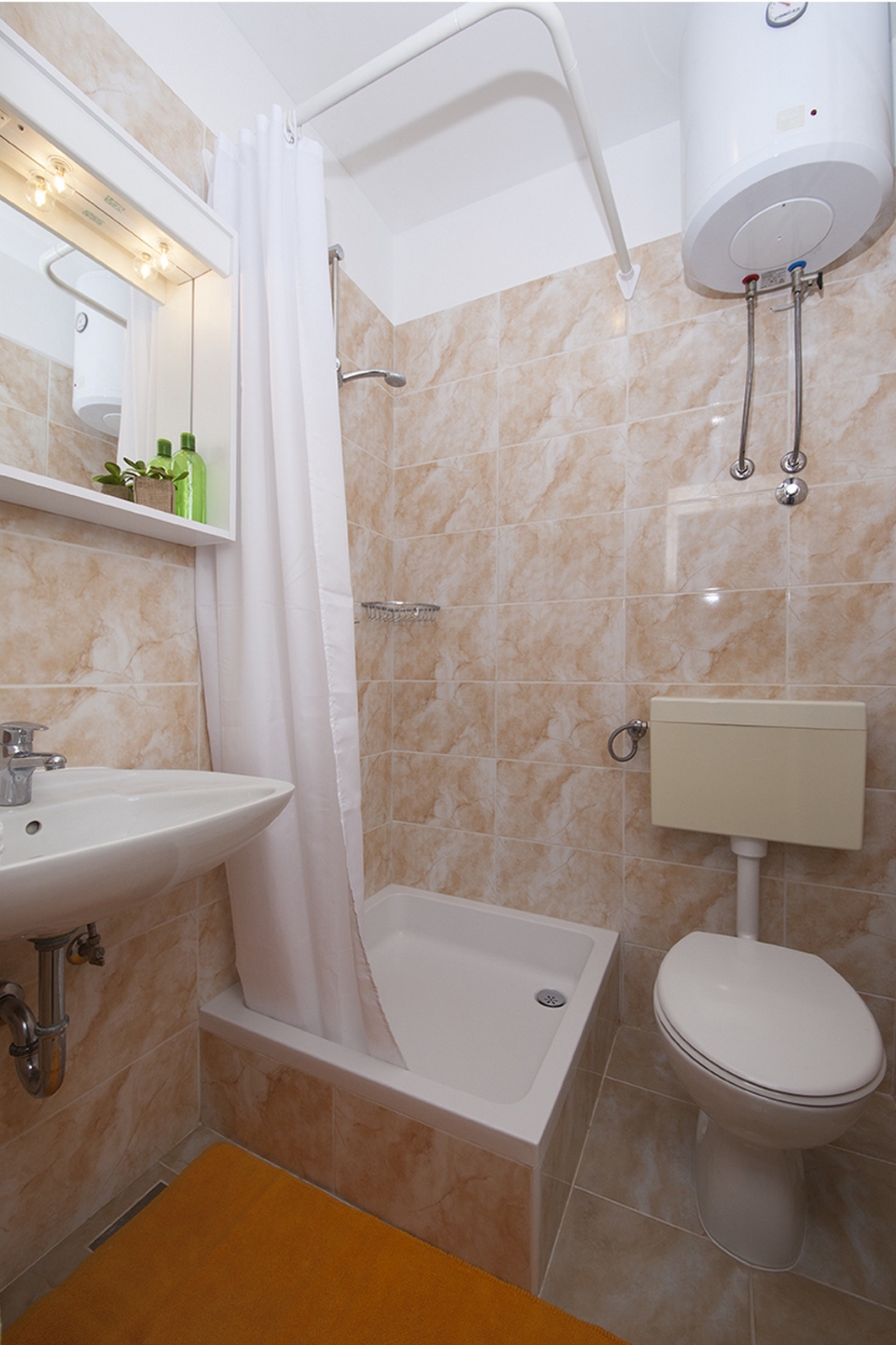Two bedroom apartment with terrace Tučepi, Makarska  A-a