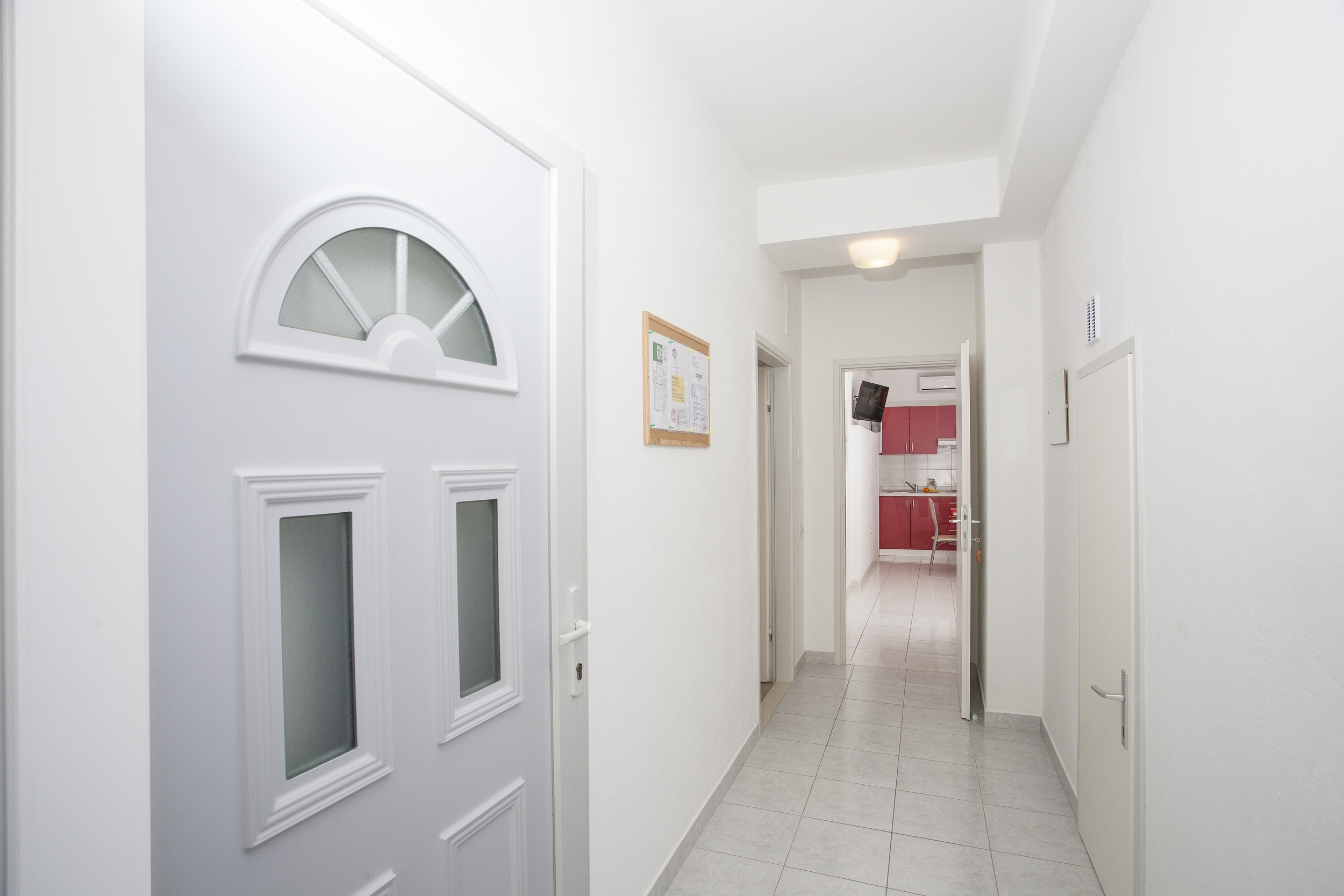 Two bedroom apartment with terrace Tučepi, Makarska  A-a