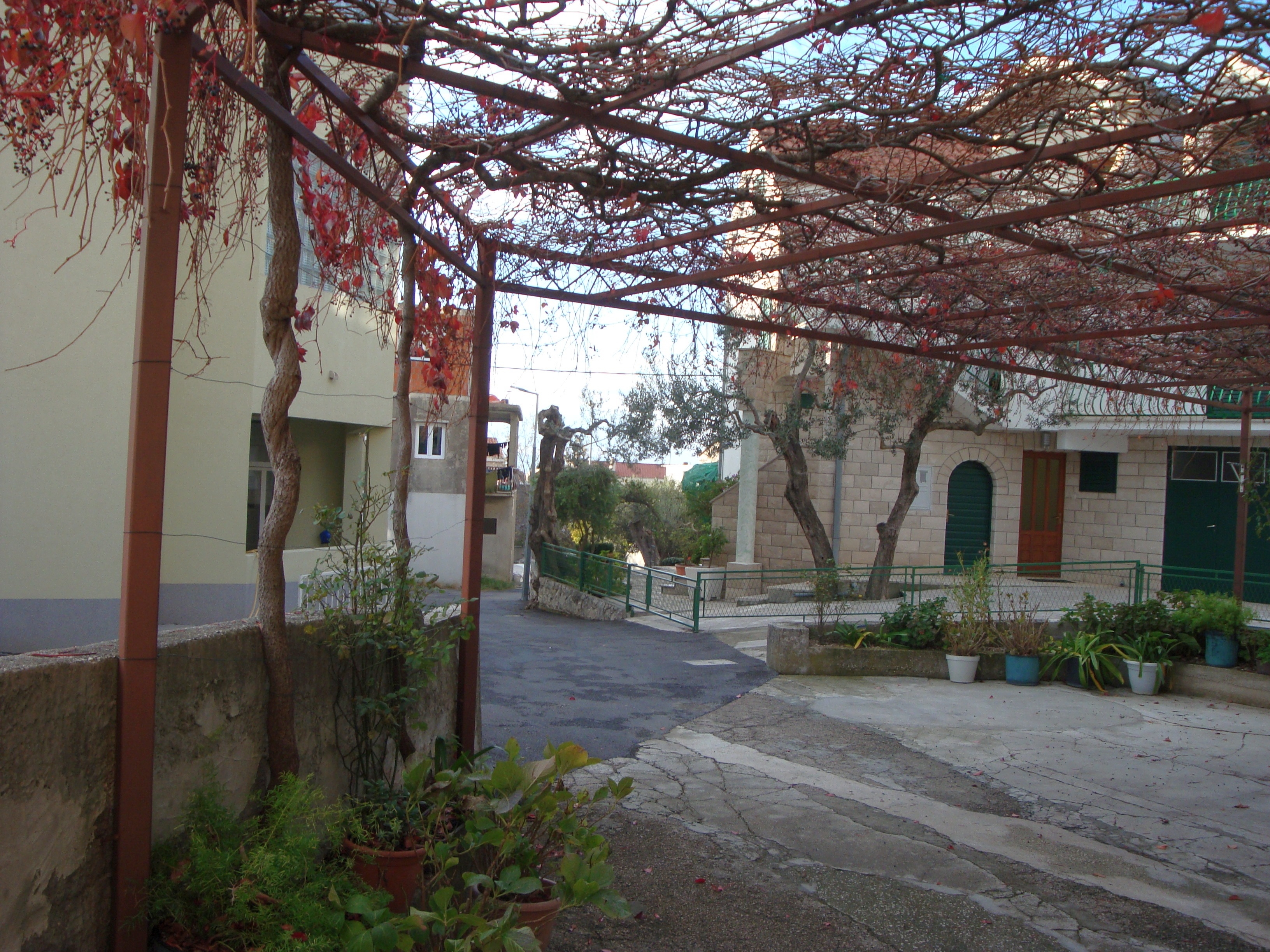 Two bedroom apartment with terrace Tučepi, Makarska  A-a