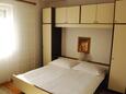 Ložnice 1 Pag, Ložnice 1 v ubytování typu apartment, domácí mazlíčci povoleni a WiFi.