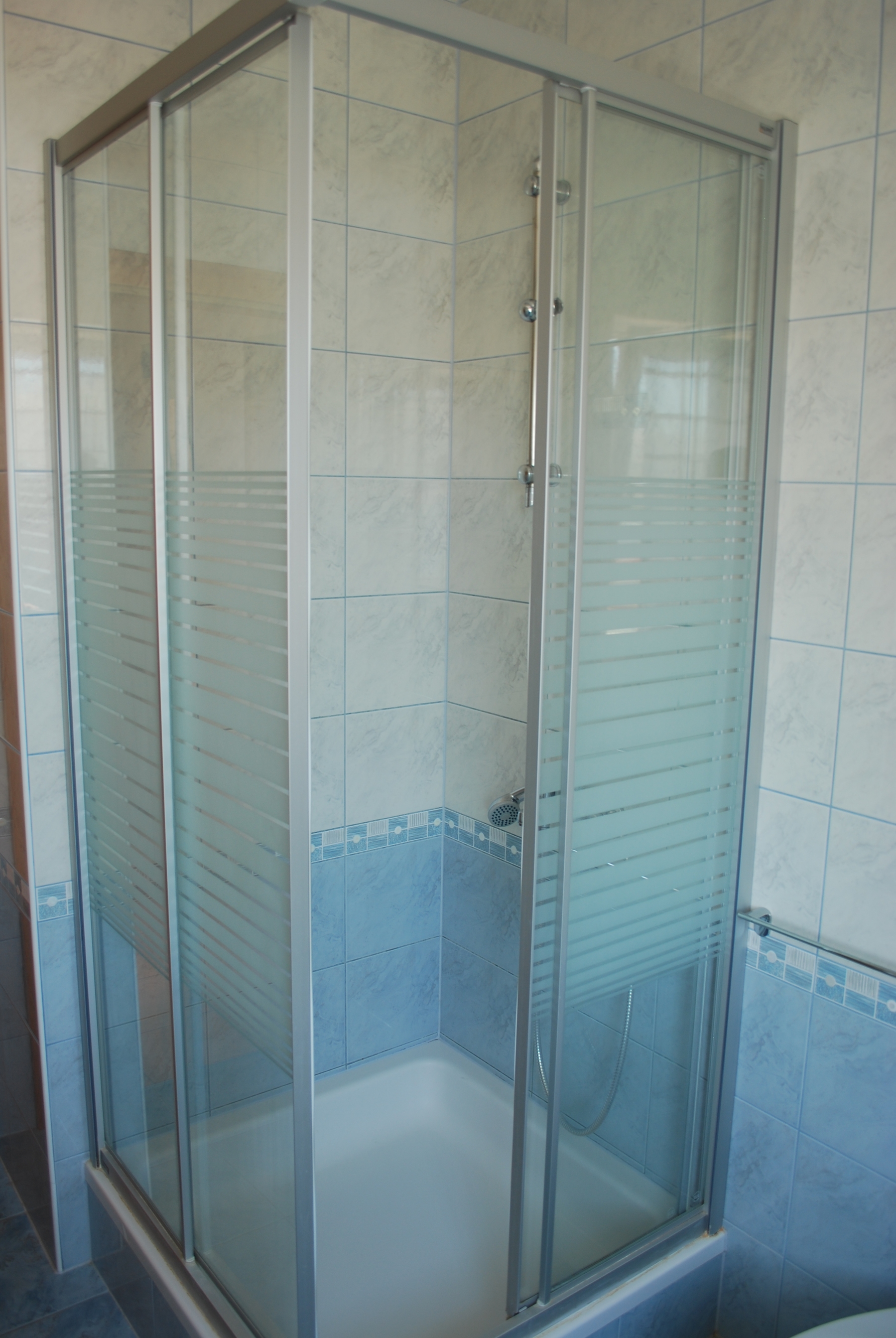 Two bedroom apartment with terrace and sea view Pag  A-b