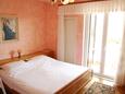 Slaapkamer Pag, Slaapkamer in the room, (pet friendly) en WiFi.