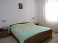 Bedroom 2 Postira, Bedroom 2 in the apartment, WiFi.
