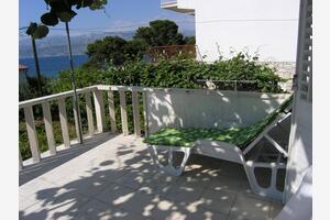 Apartamenty z internetem Postira, Brač - 11494