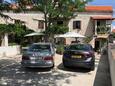 Parking lot Supetar, Brač, Parking lot 11497 - Apartments near sea with pebble beach.