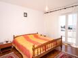 Спальня 2 Hvar, Спальня 2 в размещении типа apartment, доступный кондиционер, Домашние животные допускаются и WiFi.