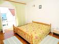 Bedroom 2 Hvar, Bedroom 2 in the apartment, air condition available, (pet friendly) and WiFi.