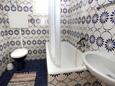 Bathroom Hvar, Bathroom in the apartment, (pet friendly) and WiFi.