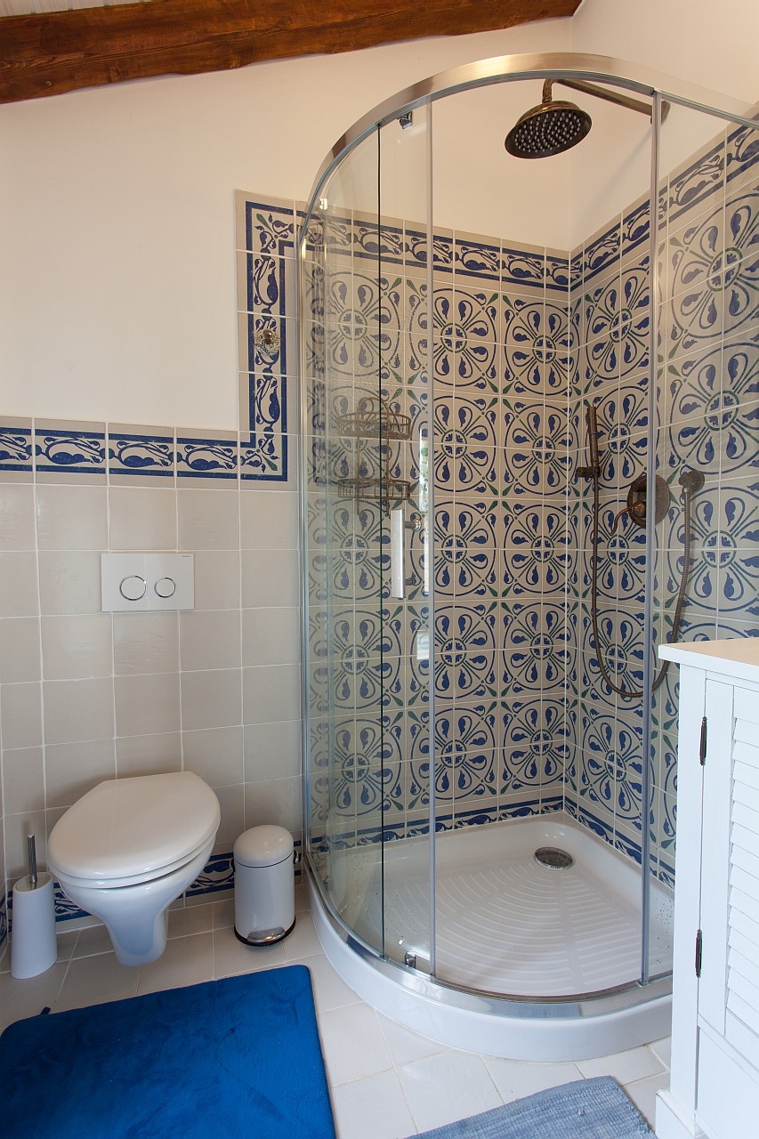 Two bedroom apartment with terrace Kornić, Krk  A-a