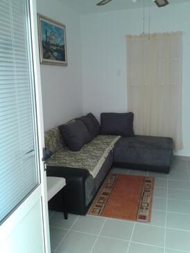 Living room Zadar, Living room in the studio-apartment, WIFI.