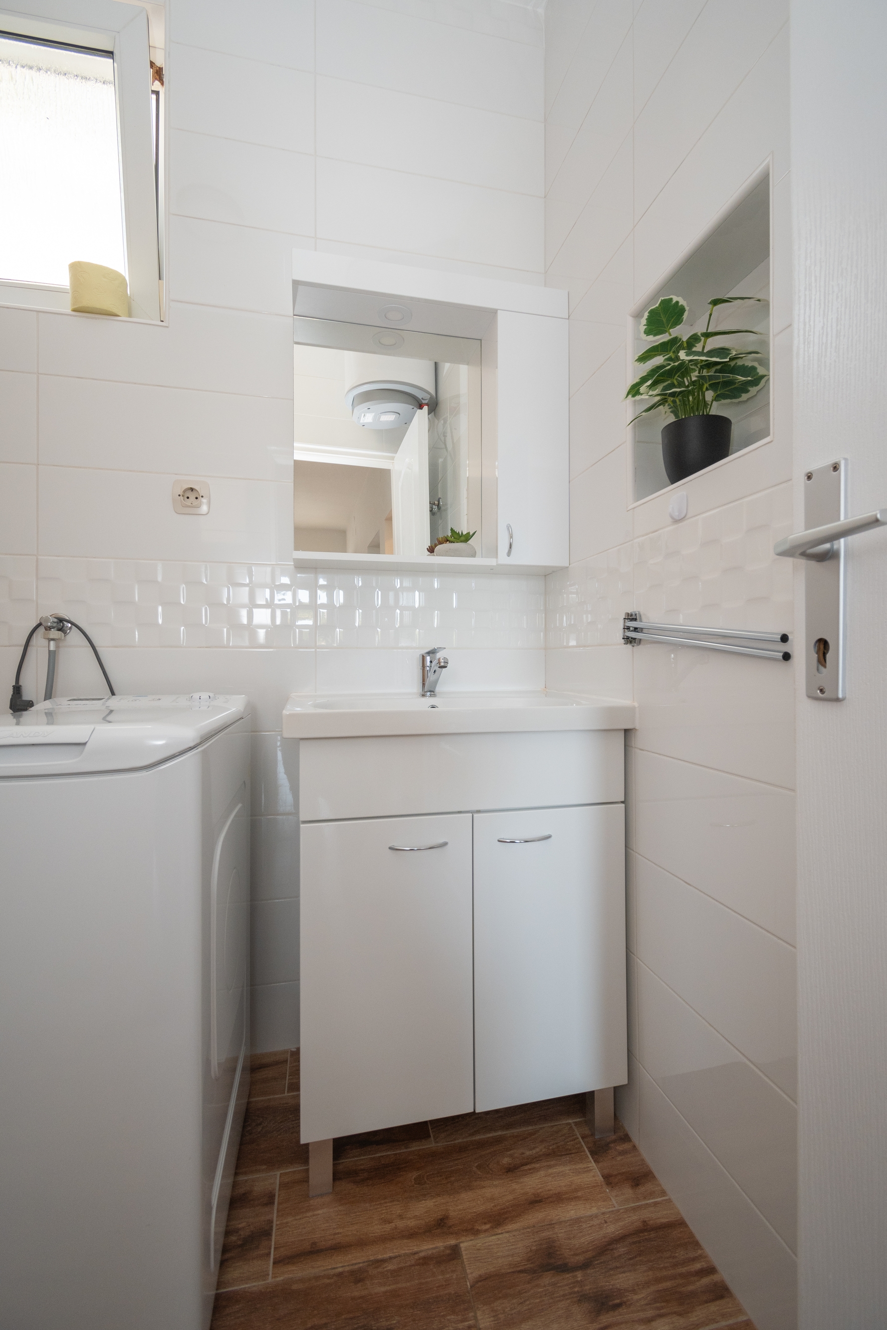 Two bedroom apartment with terrace Povljana, Pag  A-a