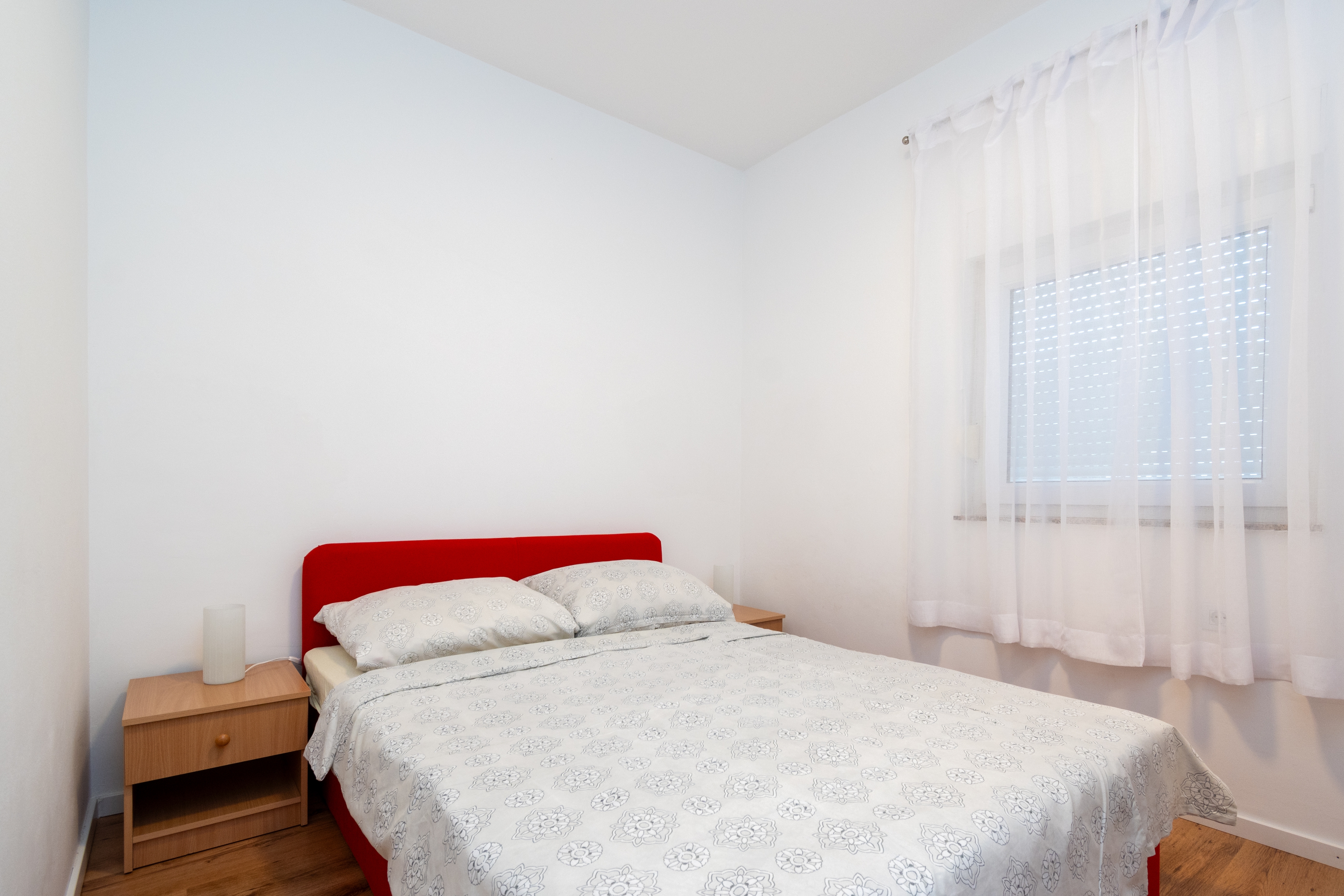 Two bedroom apartment with terrace Povljana, Pag  A-a