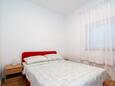 Povljana, Спальня 1 в размещении типа apartment, WiFi.