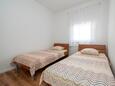 Povljana, Спальня 2 в размещении типа apartment, WiFi.