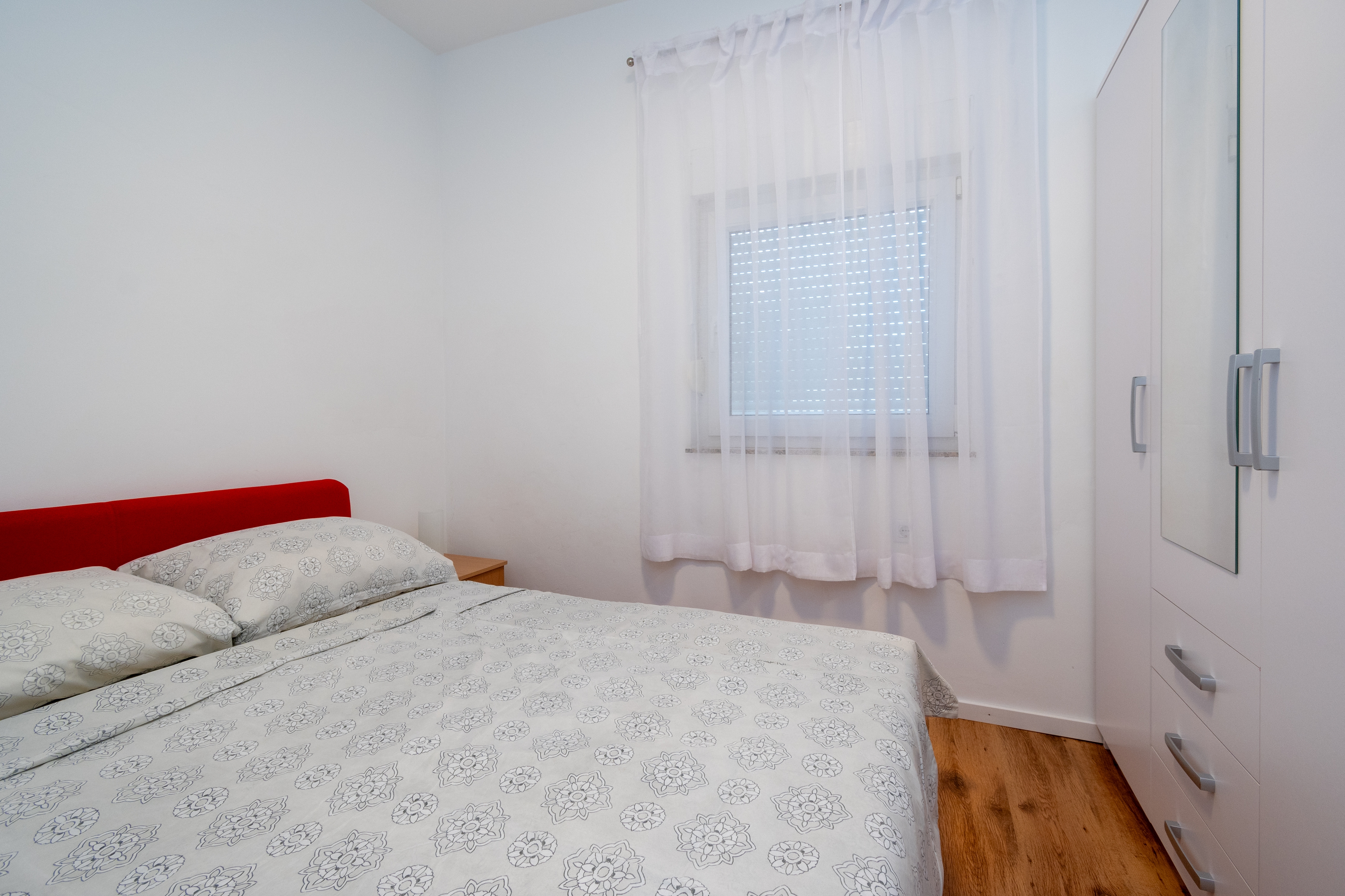 Two bedroom apartment with terrace Povljana, Pag  A-a