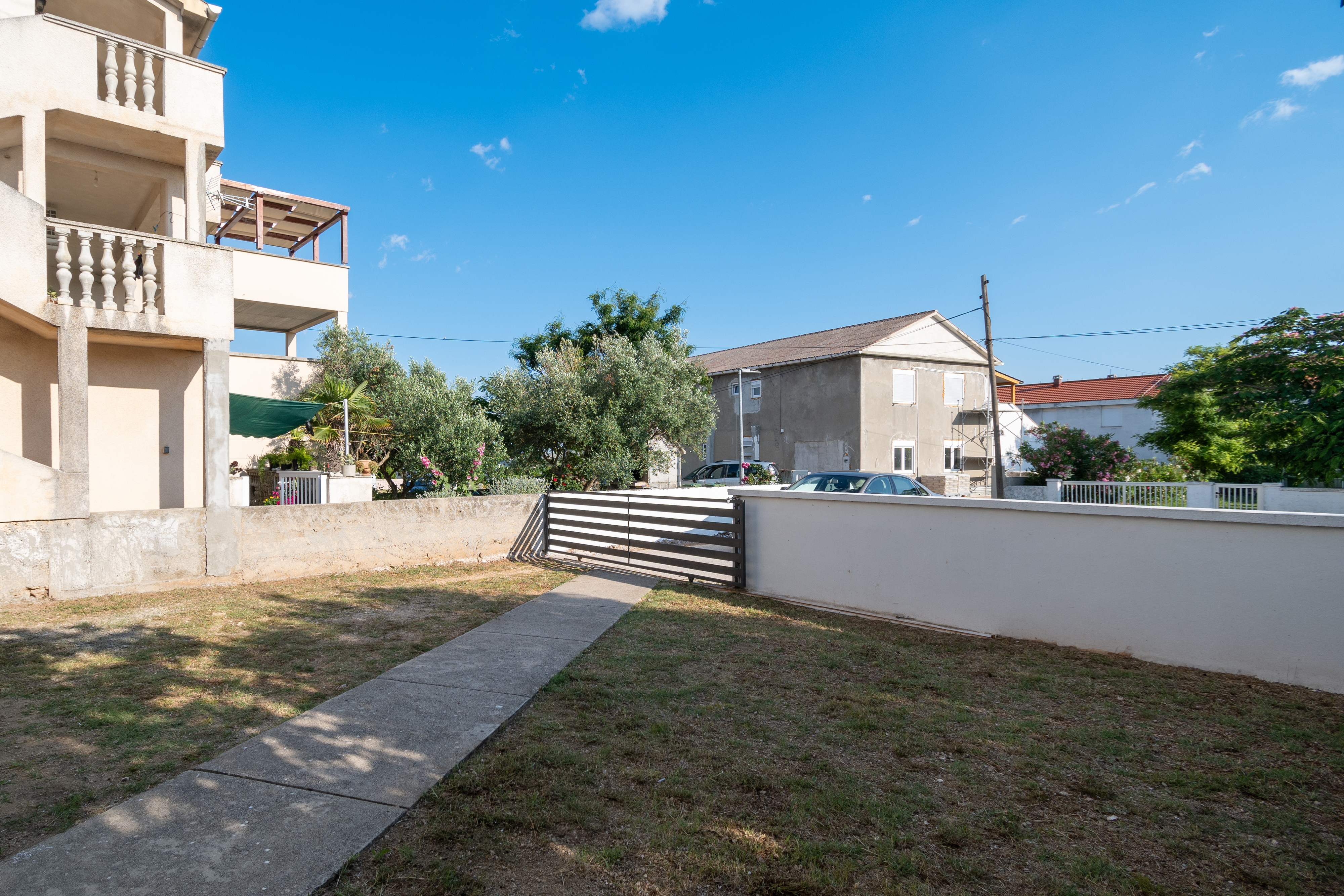 Two bedroom apartment with terrace Povljana, Pag  A-a