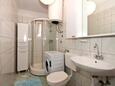 Kupaonica Split, Kupaonica u smještaju tipa apartment, WiFi.
